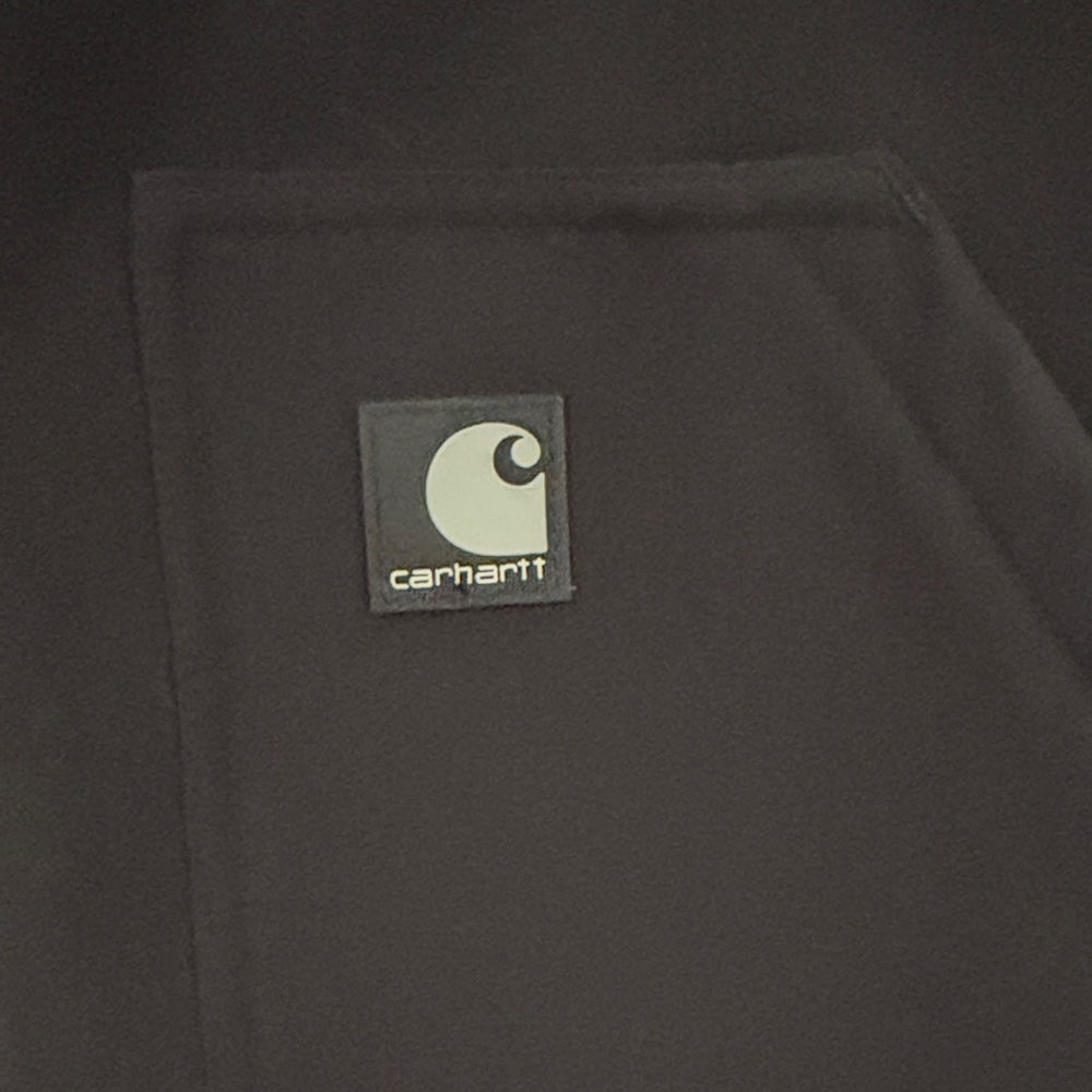 Carhartt Men's Black Outdoor Vest | Size XLarge - Picture 4 of 9